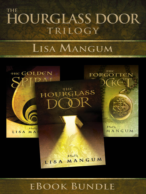 Title details for The Hourglass Door Trilogy by Lisa Mangum - Available